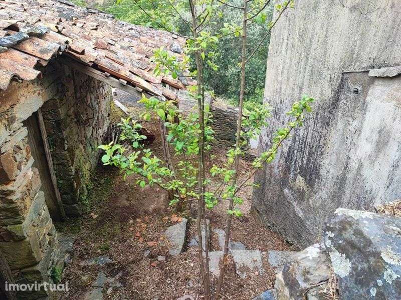 Duas casas em Pedra na Rota do Xisto - Grande imagem: 4/10