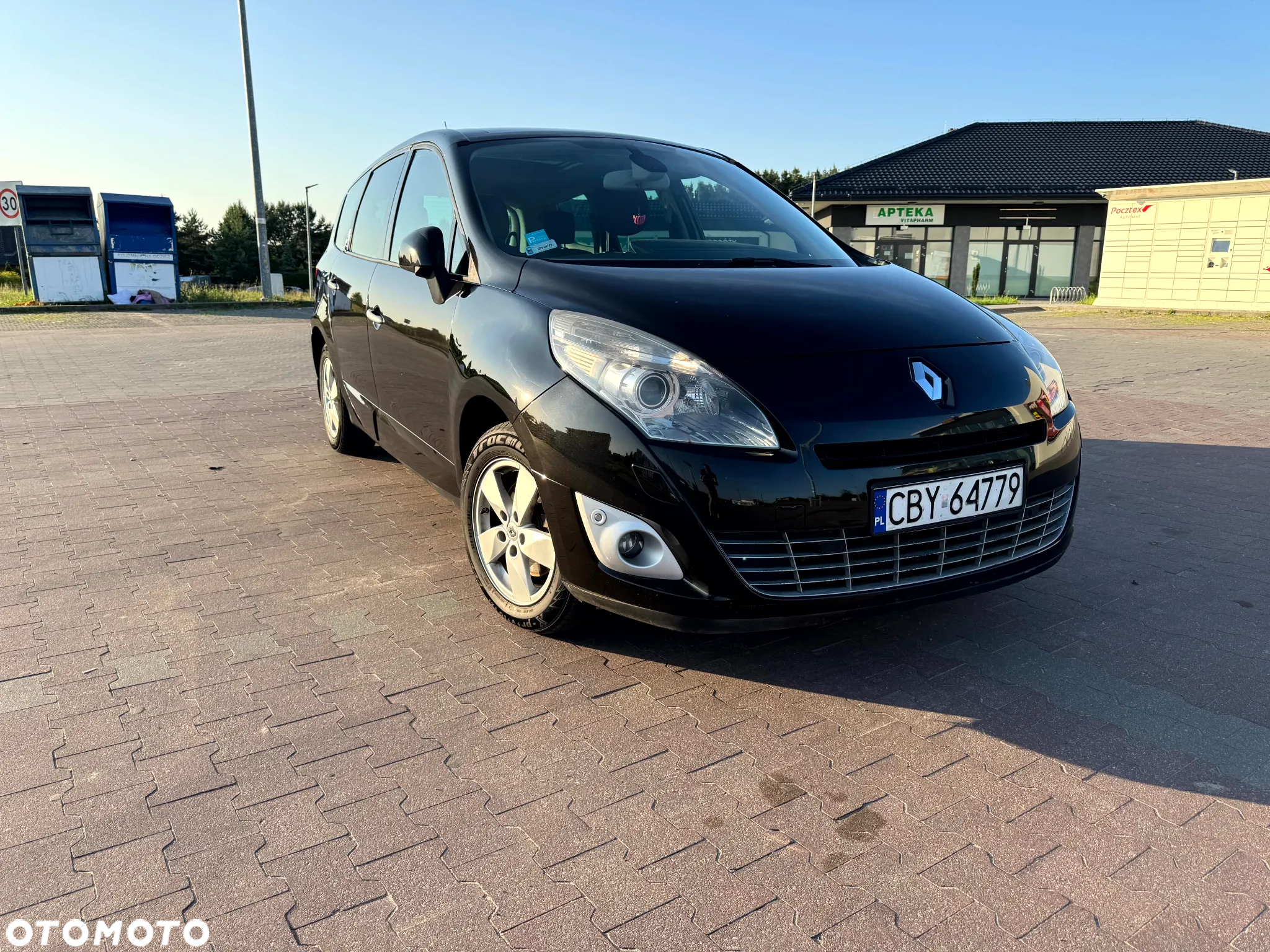 Renault Grand Scenic 1.6 16V 110 Dynamique - 11