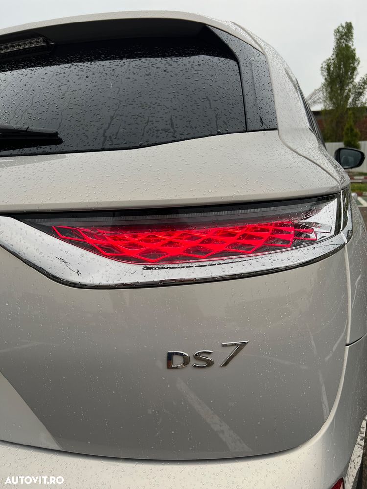 DS Automobiles DS 7 Crossback 1.6 PHeV AWD 300 EAT8 OPERA - 13