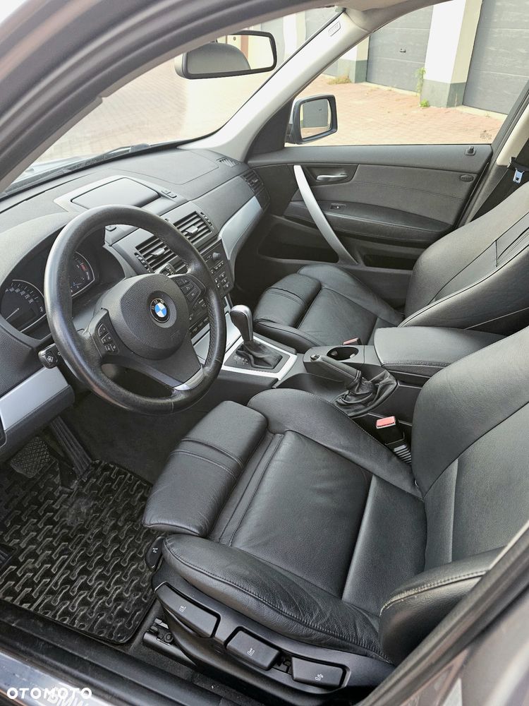 BMW X3 - 11