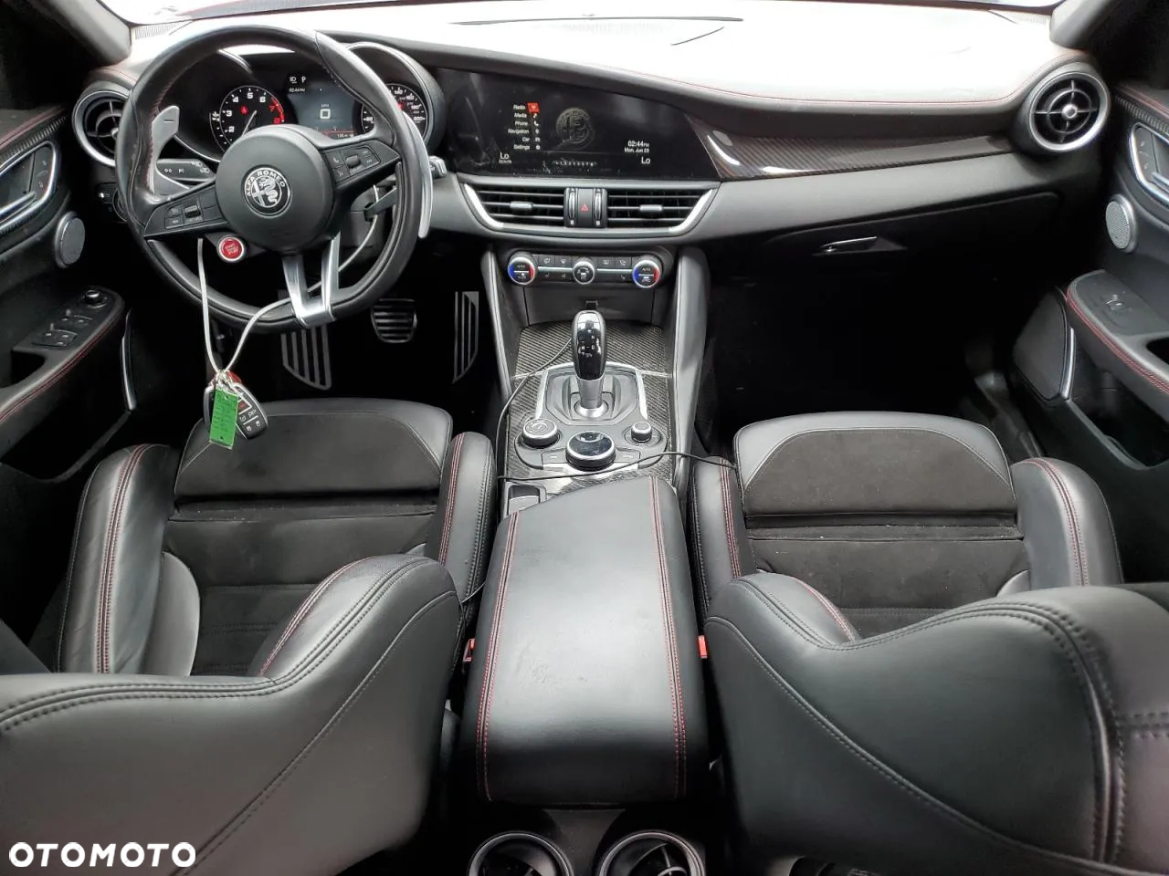 Alfa Romeo Giulia 2.9 Bi Turbo V6 Quadrifoglio - 7