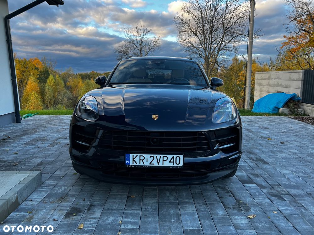 Porsche Macan Standard - 1