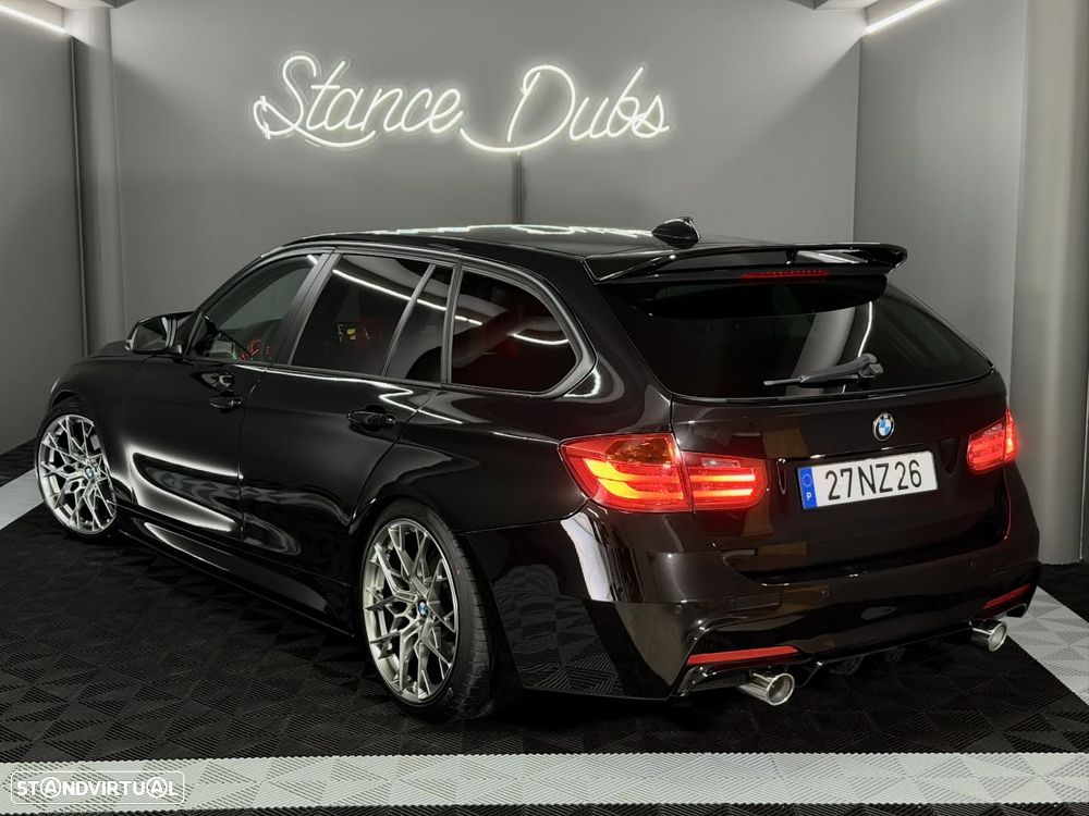 BMW 320 d Pack M - 15
