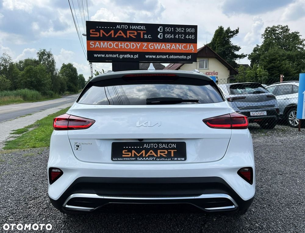 Kia XCeed 1.5 T-GDI M - 5