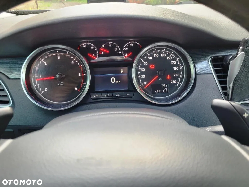 Peugeot 508 2.0 BlueHDi RXH S&S - 14