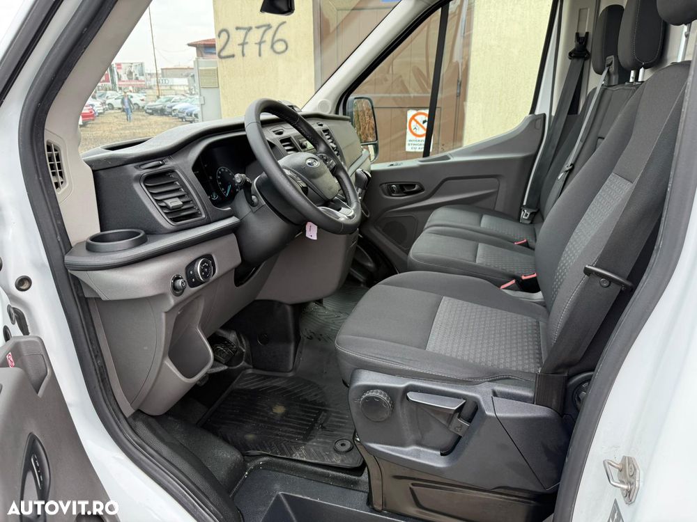 Ford Transit - 14