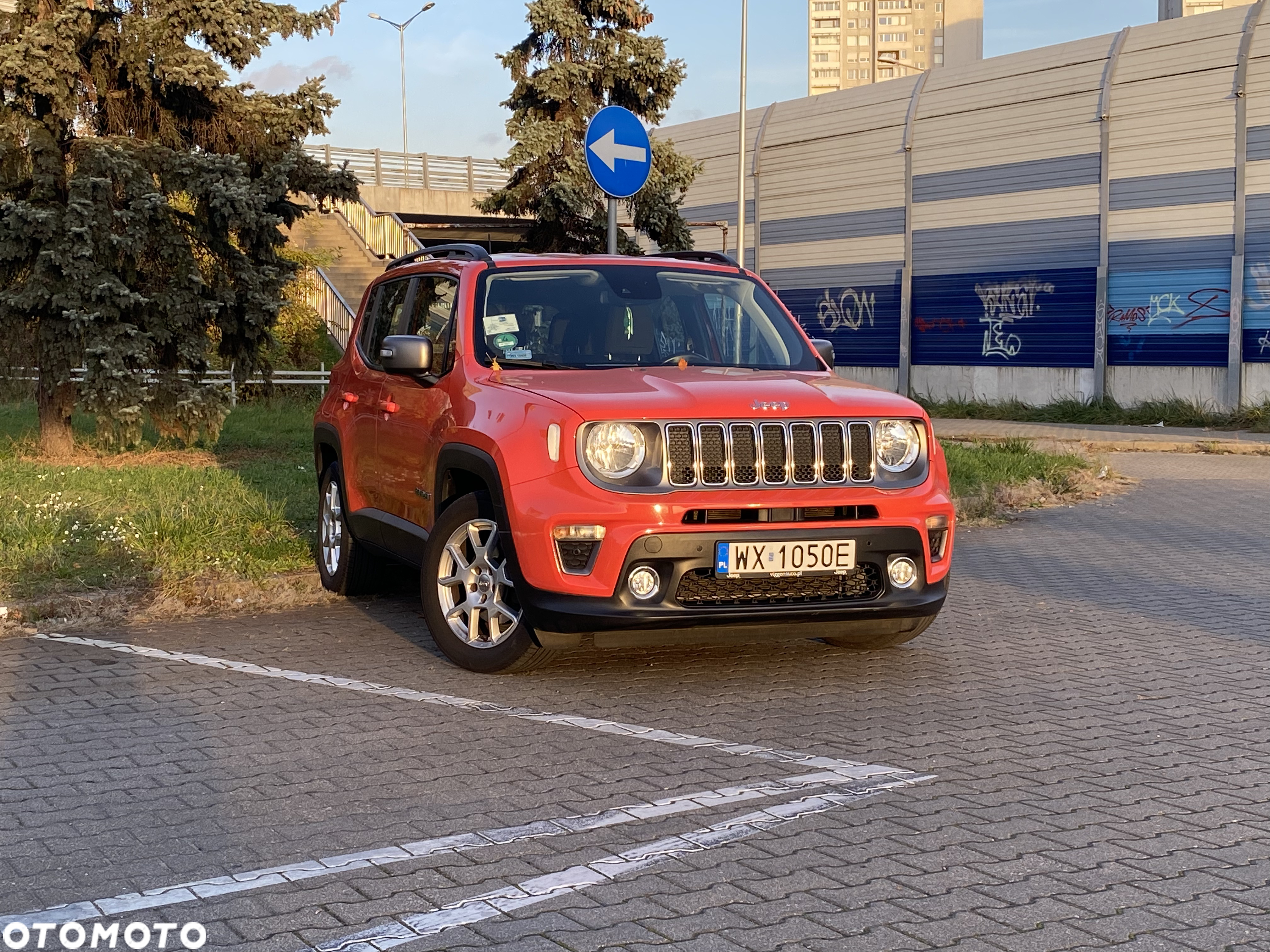 Jeep Renegade 1.3 GSE T4 Turbo Limited FWD S&S - 4