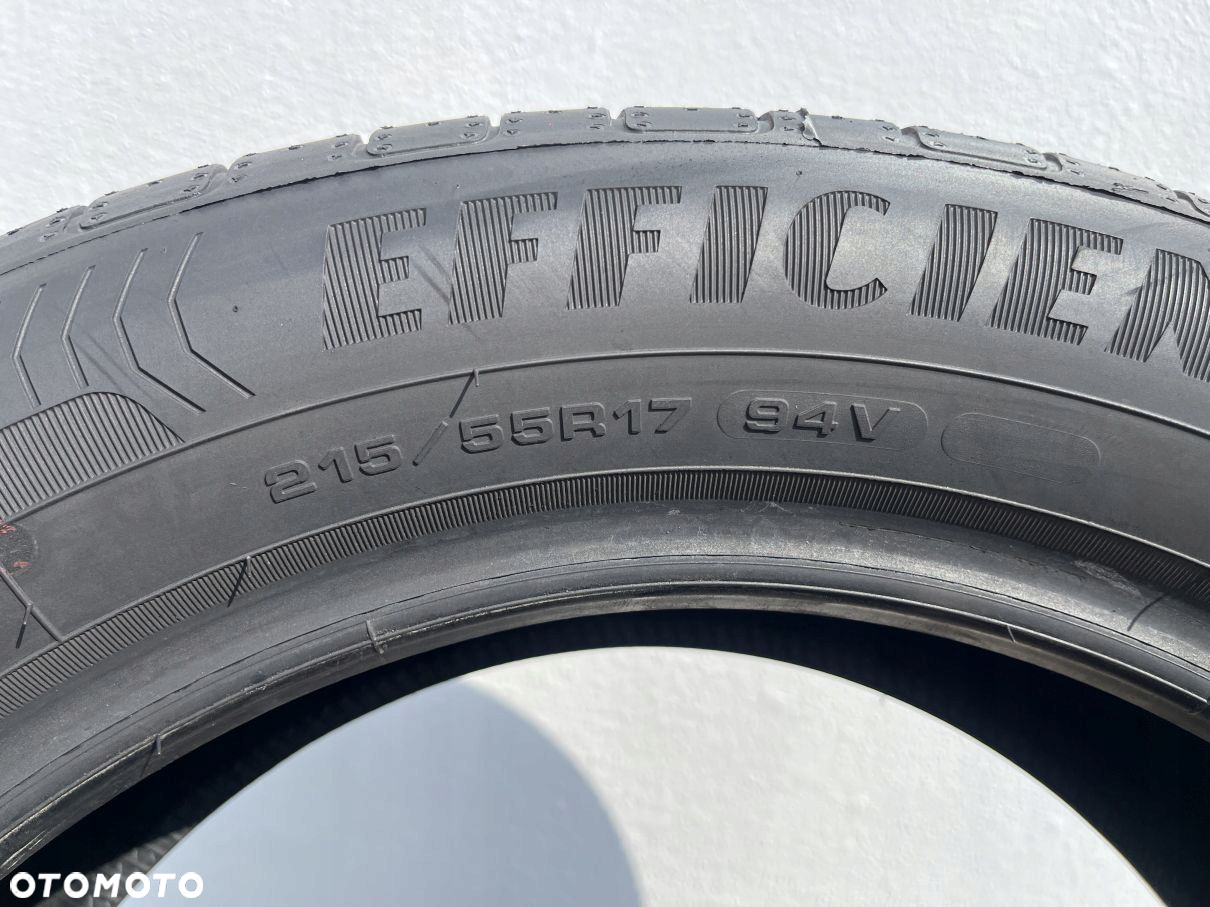 OPONY 215/55/17 94V GOODYEAR EFFICIENTGRIP PERFORMANCE - 10