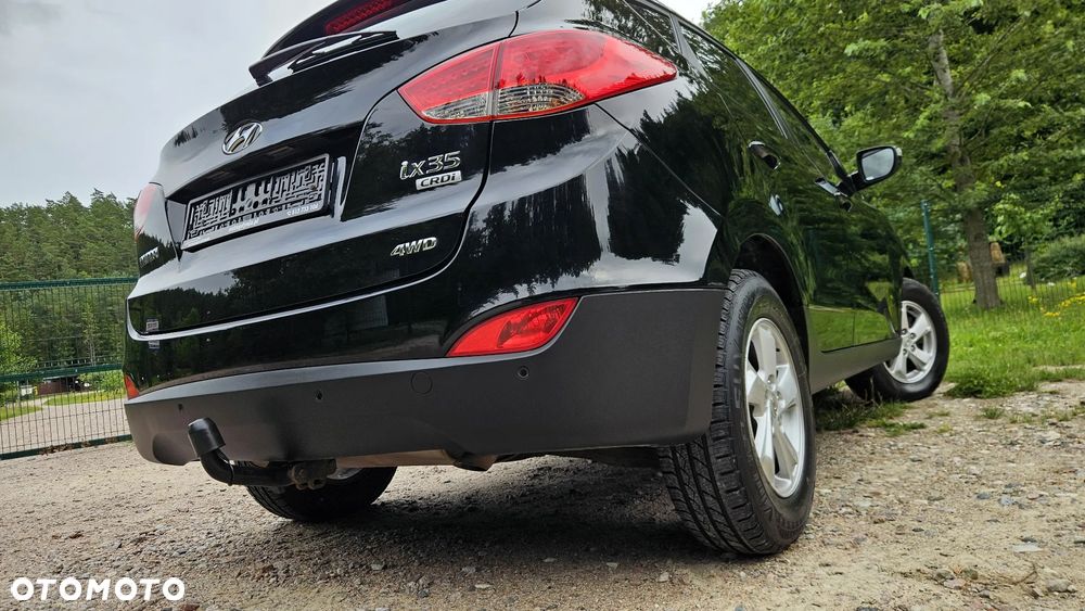 Hyundai ix35 2.0 CRDi 4WD Comfort - 21