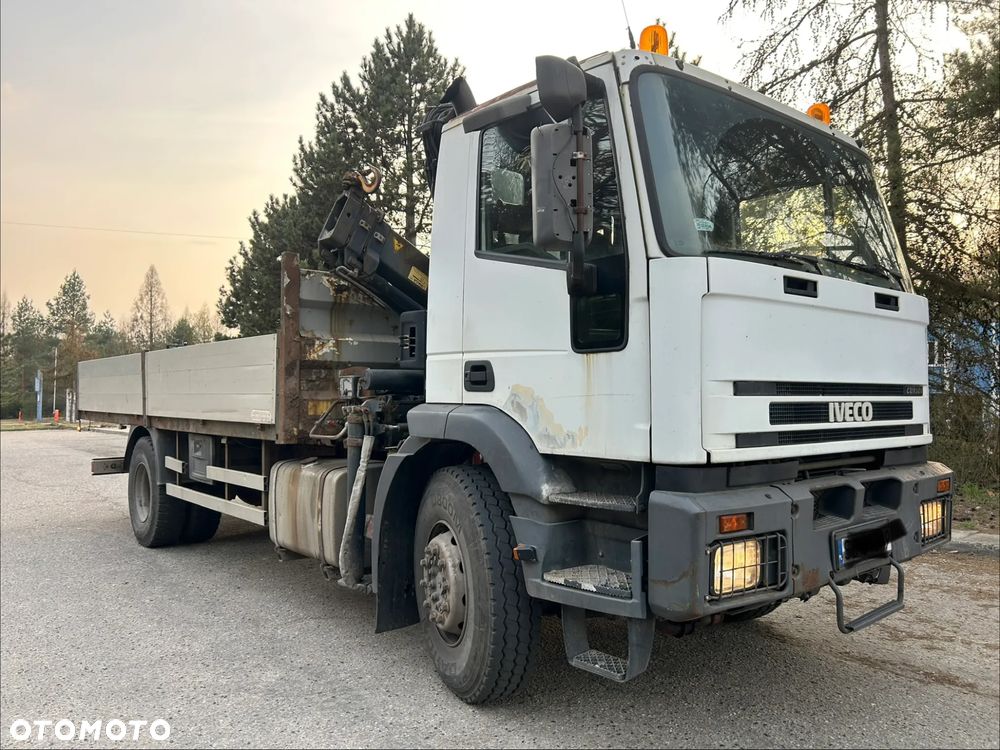 Iveco 190e24 eurotech - 2