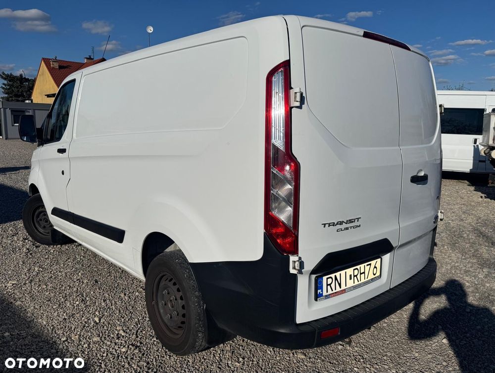 Ford Transit K Pkw Trend - 5