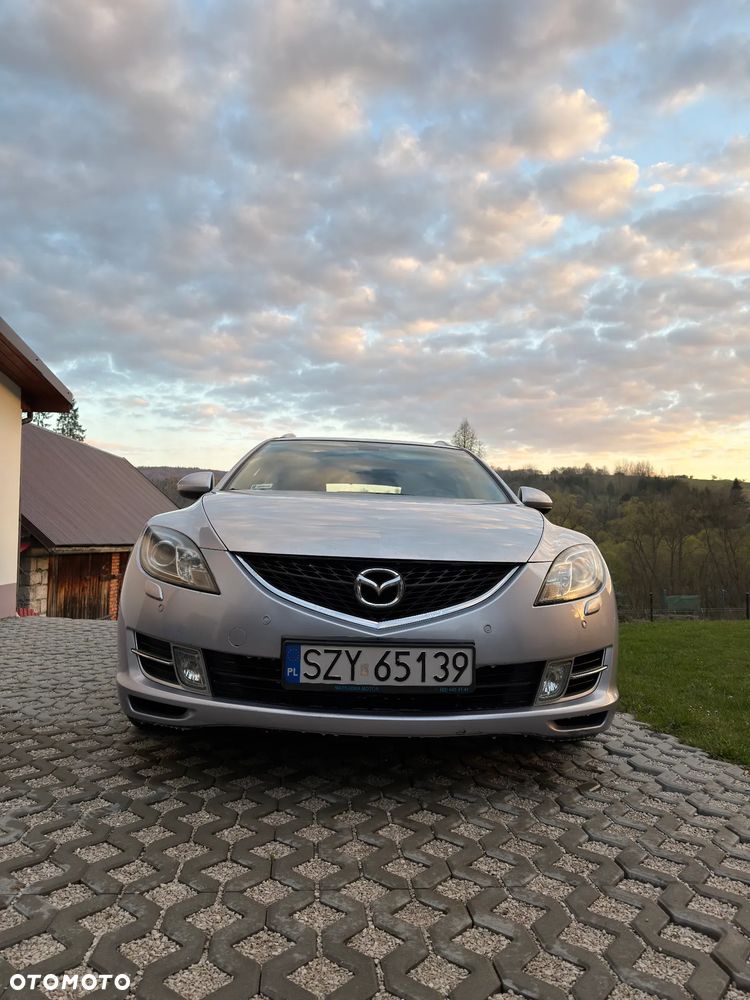 Mazda 6 2.0 CD Dynamic - 8