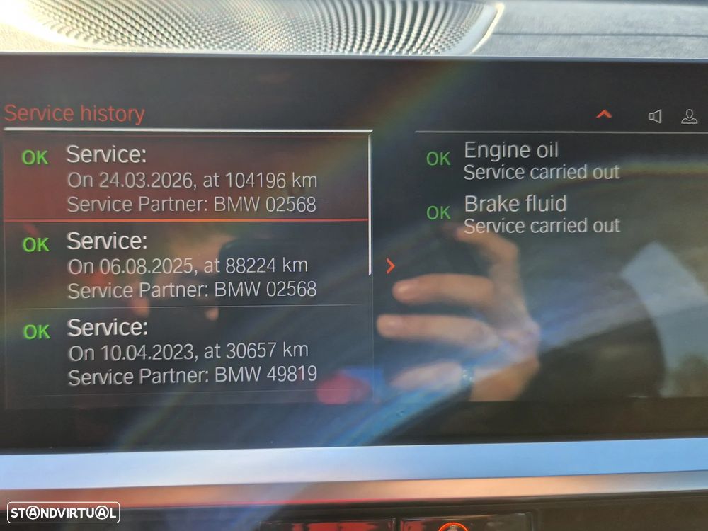 BMW 330 i Pack M Auto - 37