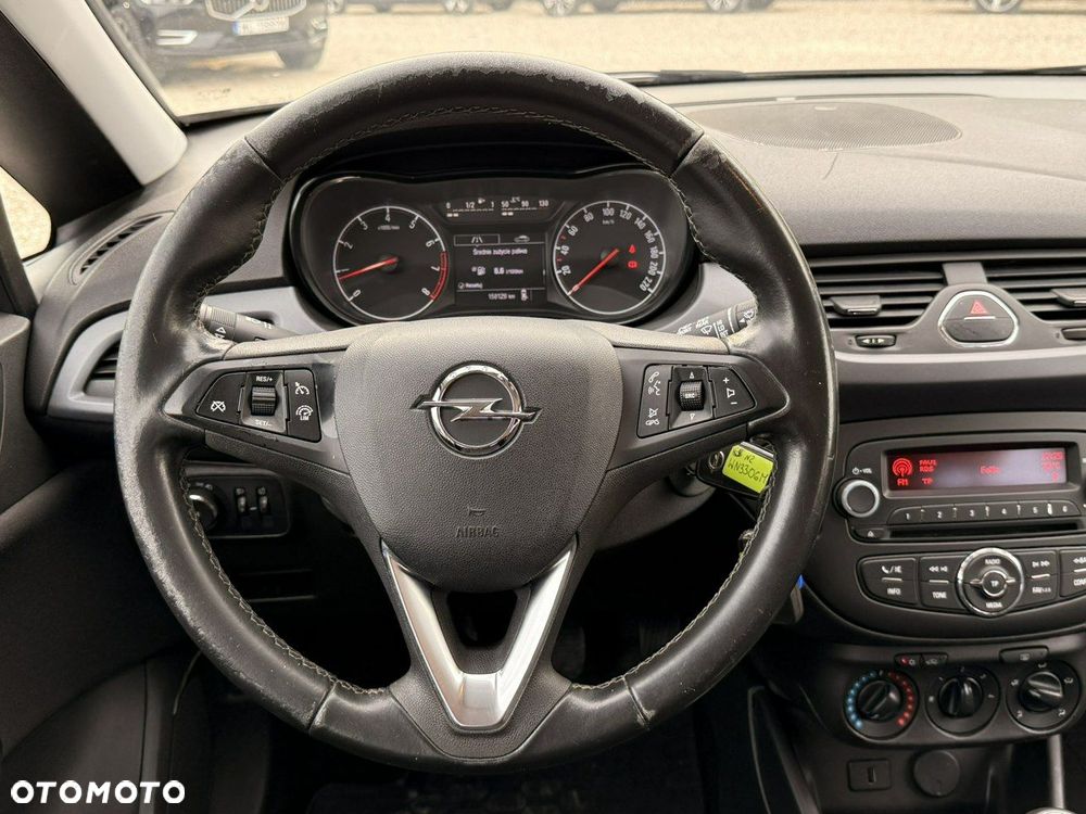 Opel Corsa 1.4 Enjoy - 21