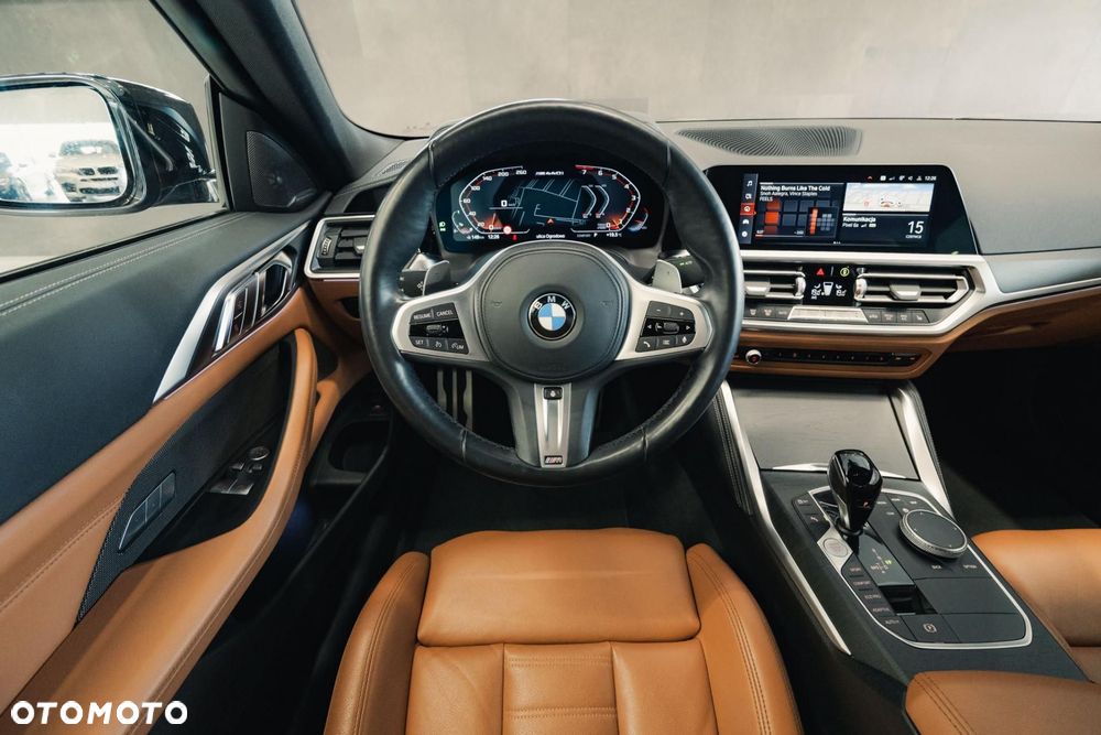 BMW Seria 4 M440i xDrive mHEV sport - 13