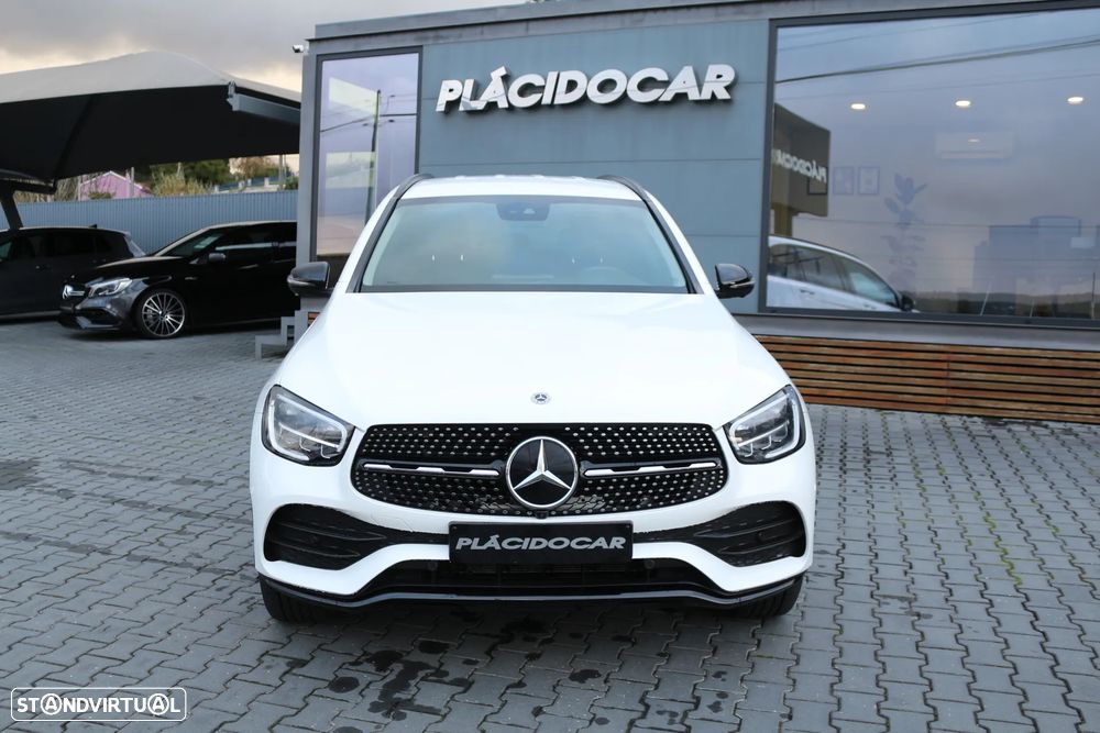 Mercedes-Benz GLC 300 de 4Matic 9G-TRONIC AMG Line - 5