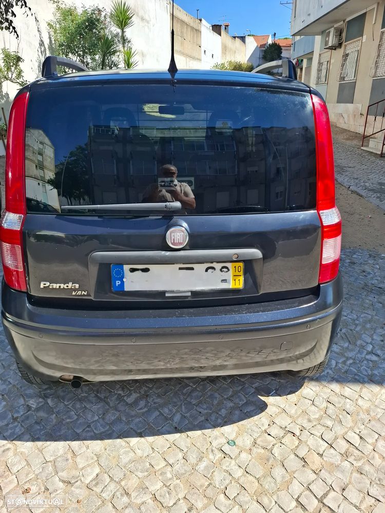 Fiat Panda - 2