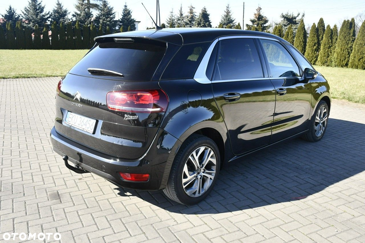 Citroën C4 Picasso - 7