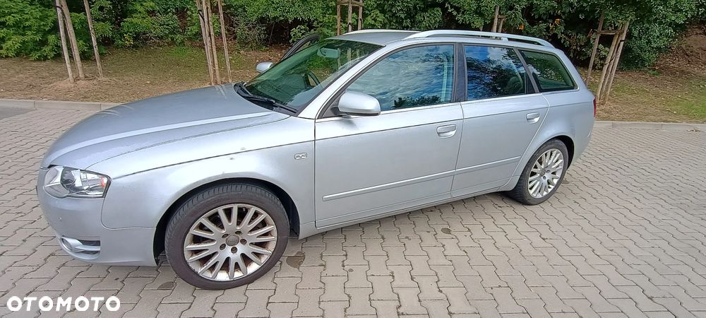Audi A4 Avant 1.8 T - 2