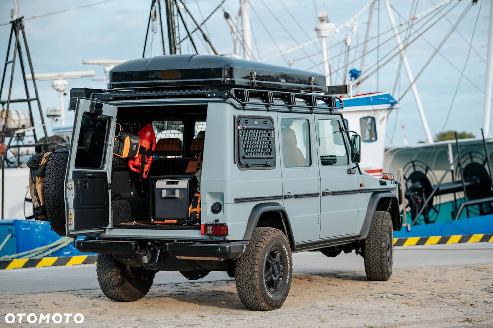 Mercedes-Benz Klasa G - 19