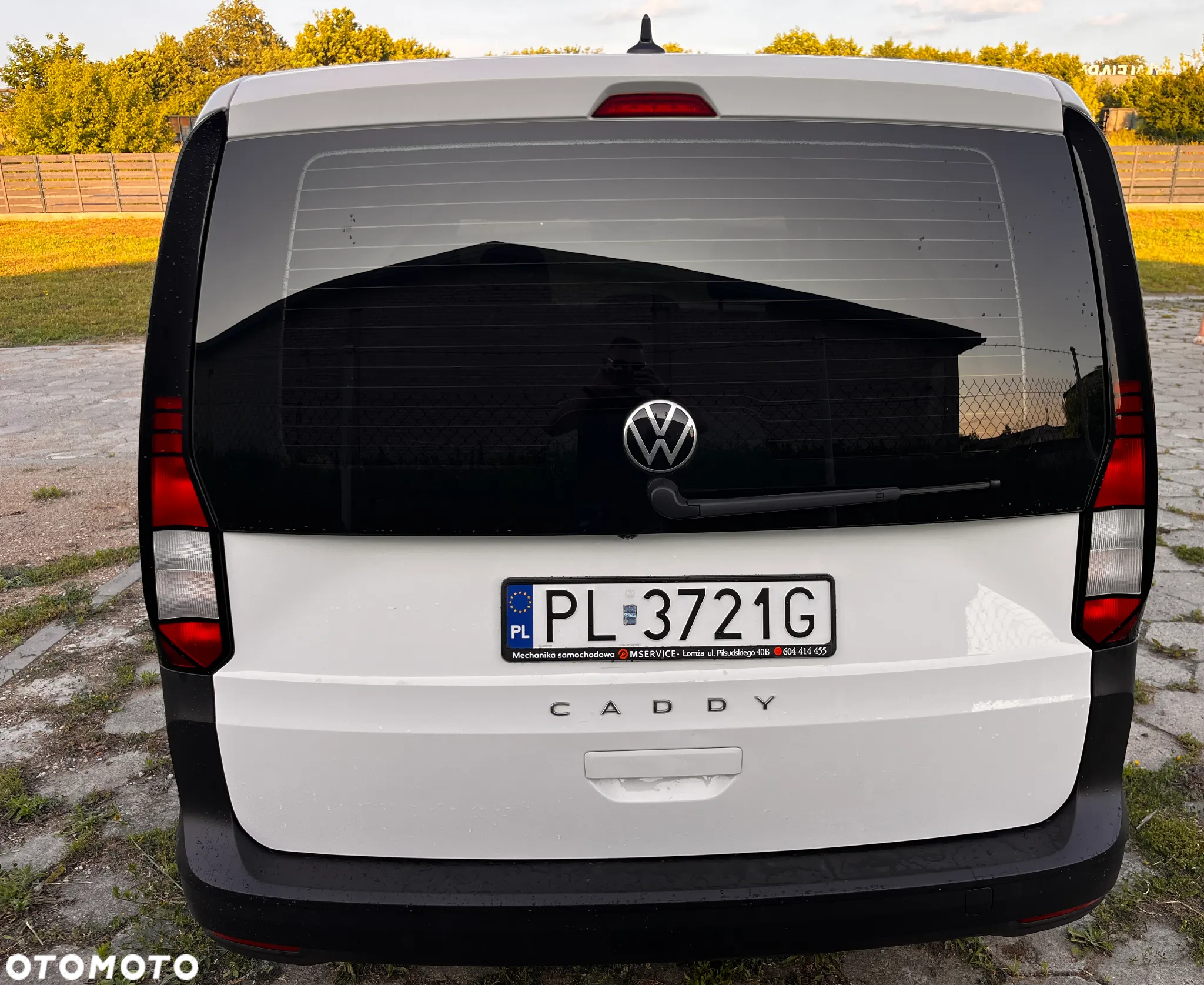Volkswagen Caddy 2.0 TDI - 5