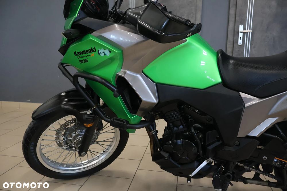 Kawasaki Versys-X 300 - 7