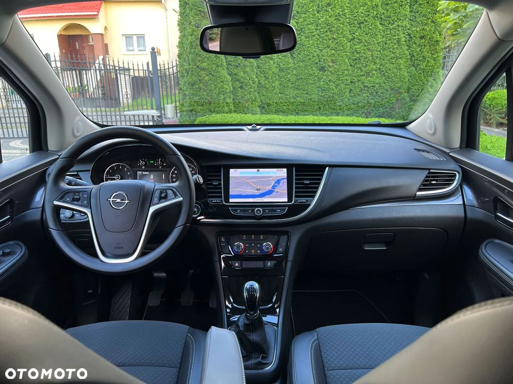Opel Mokka X 1.4 (ecoFLEX) ECOTEC Start/Stop Innovation - 26