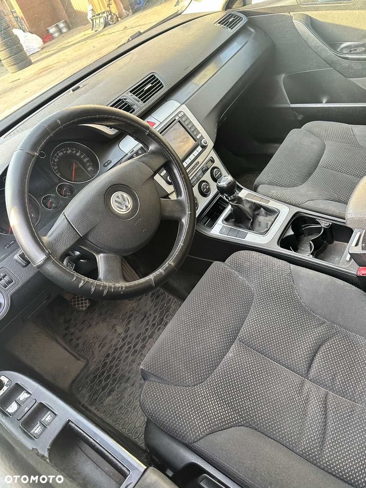VOLKSWAGEN Passat B6 2.0 FSI Cały na Części - 2