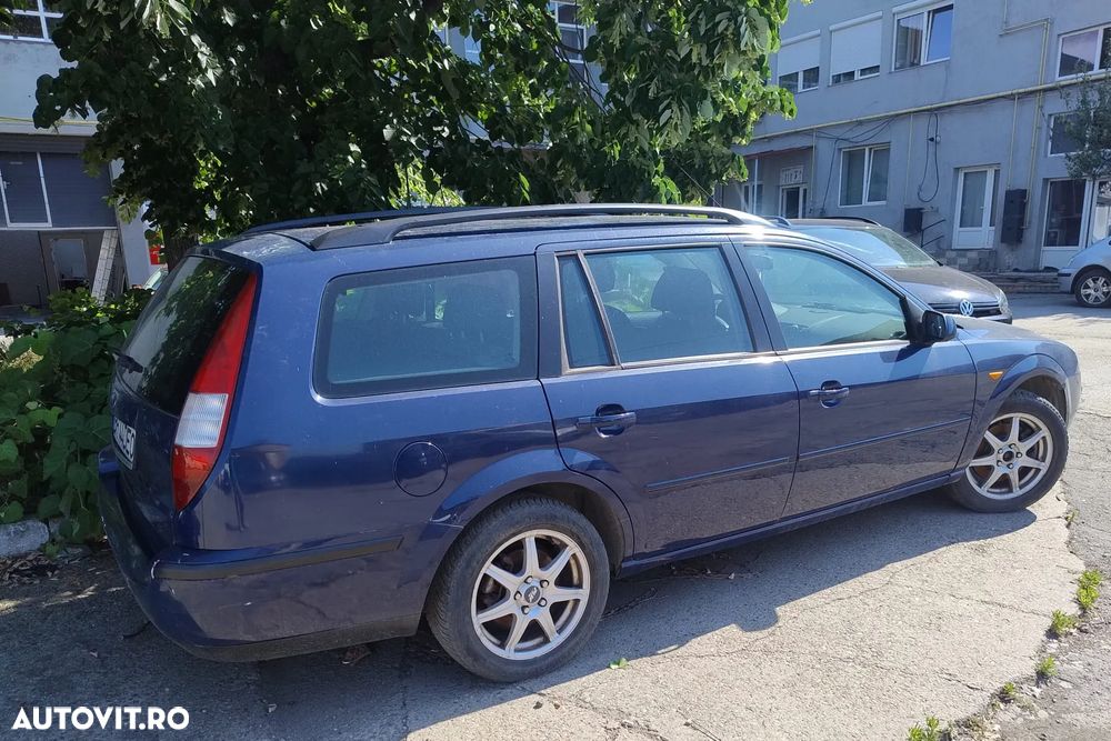 Ford Mondeo - 1