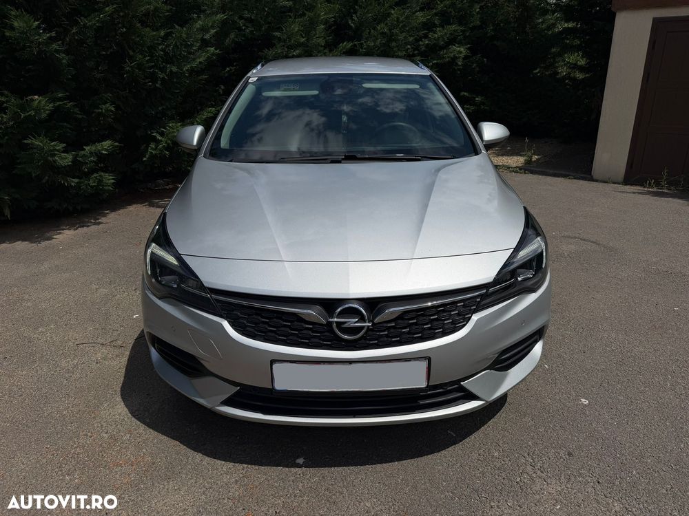 Opel Astra 1.5 Start/Stop Aut. Elegance - 3
