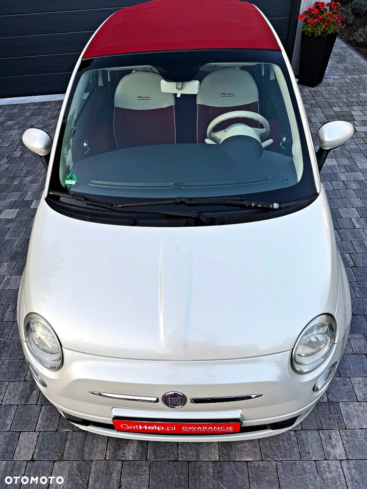 Fiat 500 1.4 16V Start&Stopp Lounge - 9