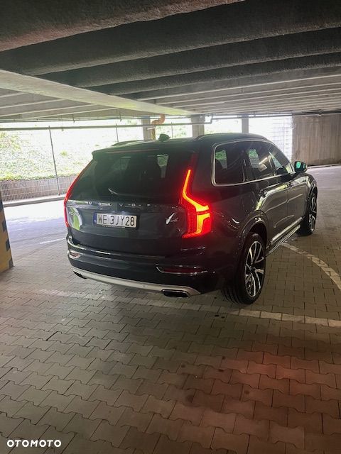 Volvo XC 90 T6 AWD Inscription 7os - 4