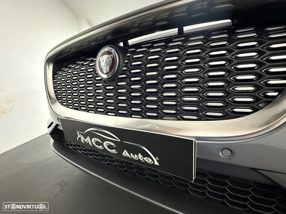 Jaguar I-Pace EV400 AWD SE - 44