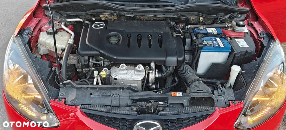 Mazda 2 1.4 CD Comfort - 19
