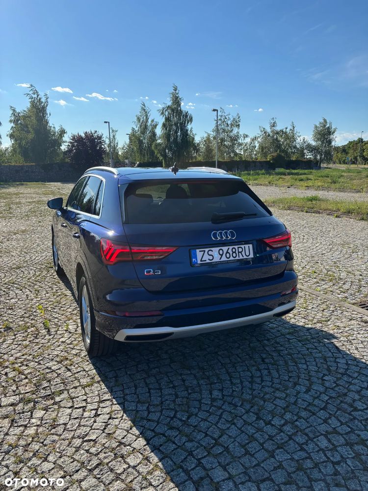 Audi Q3 35 TFSI Advanced S tronic - 3