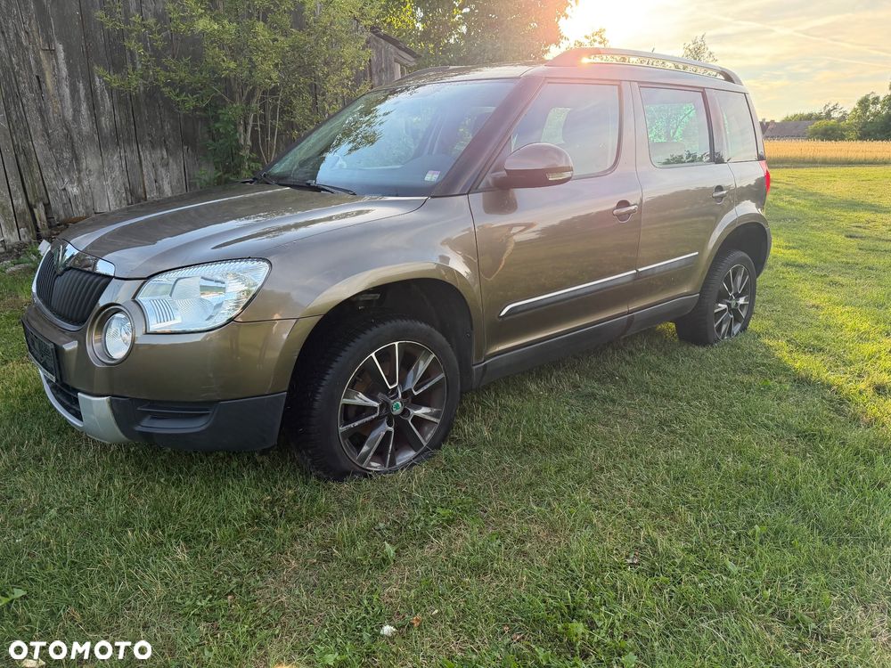 Skoda Yeti - 7