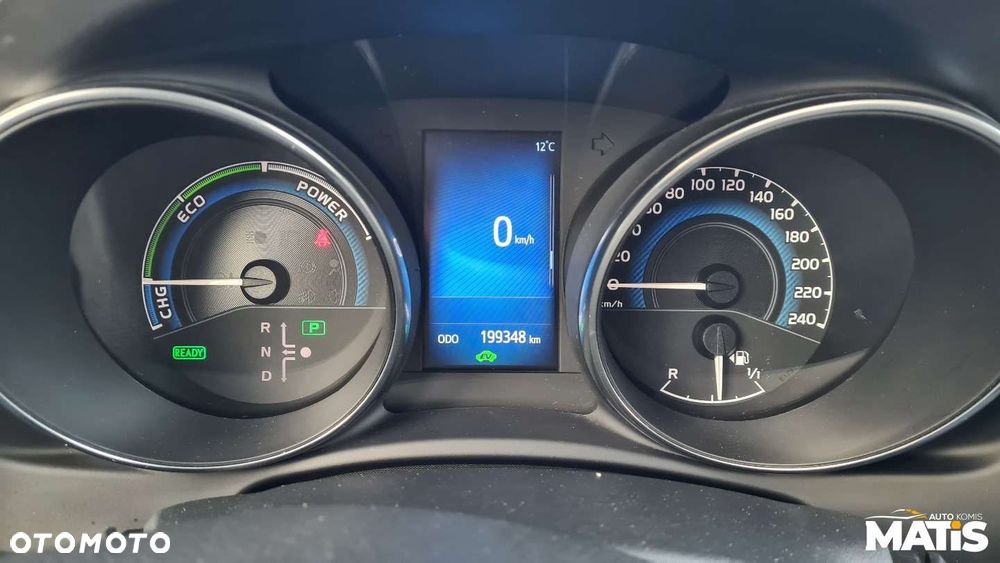 Toyota Auris - 10