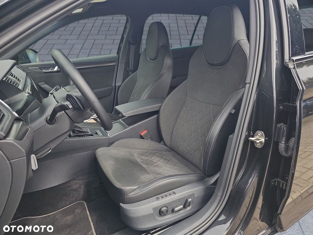 Skoda Superb 1.4 TSI Plug-In Hybrid Sportline DSG - 8