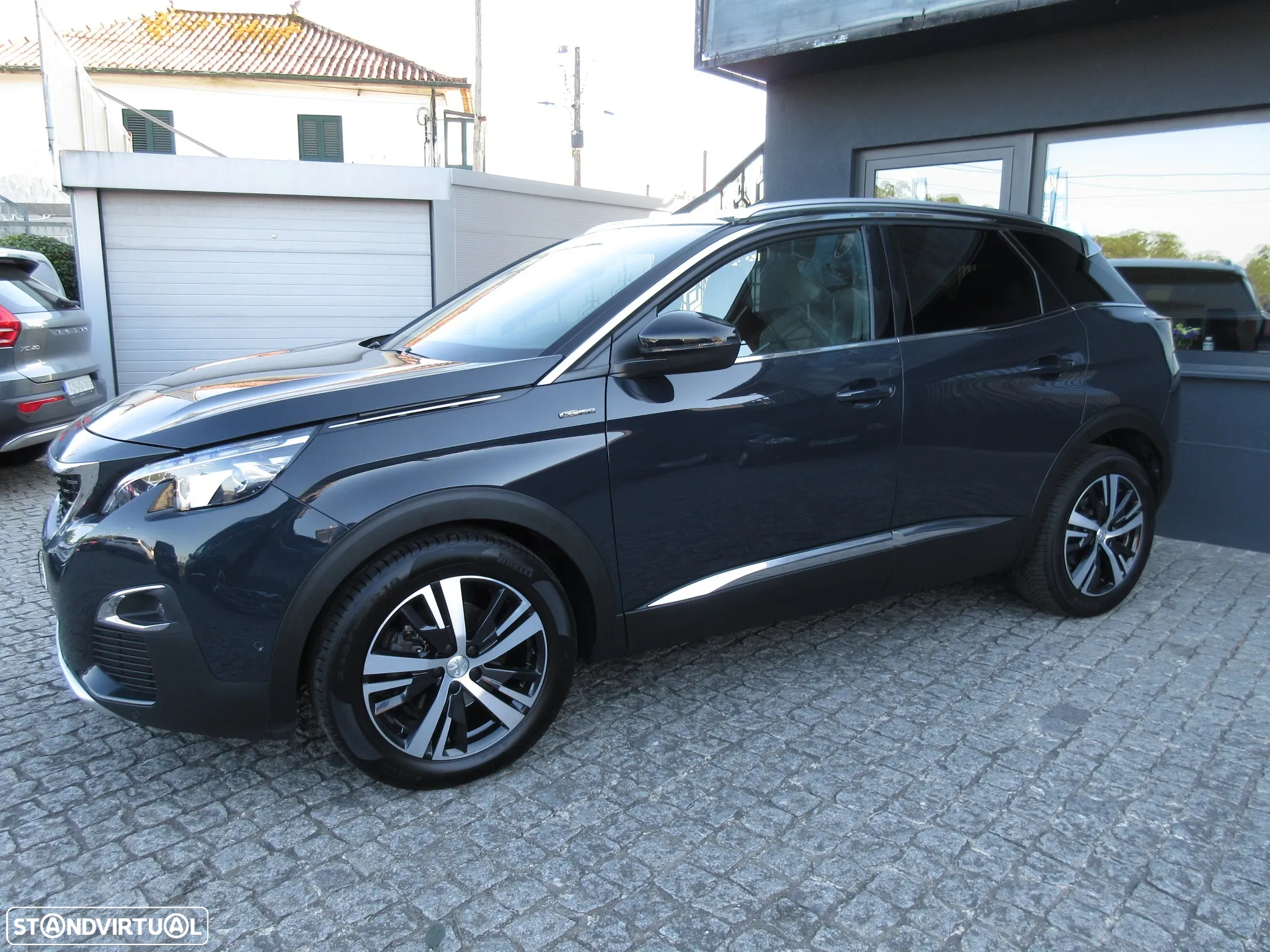 Peugeot 3008 1.5 BlueHDi GT Line EAT8 - 5