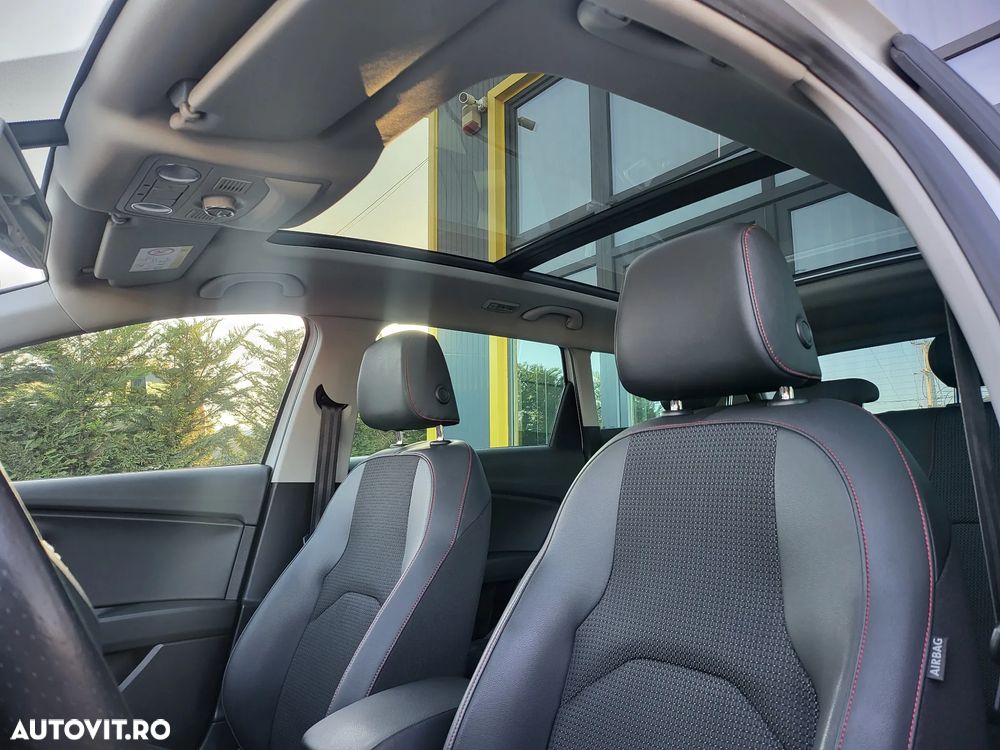 Seat Leon 2.0 TDI Start&Stop 4DRIVE FR - 19