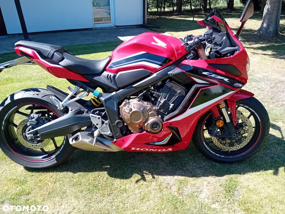 Honda CBR - 10