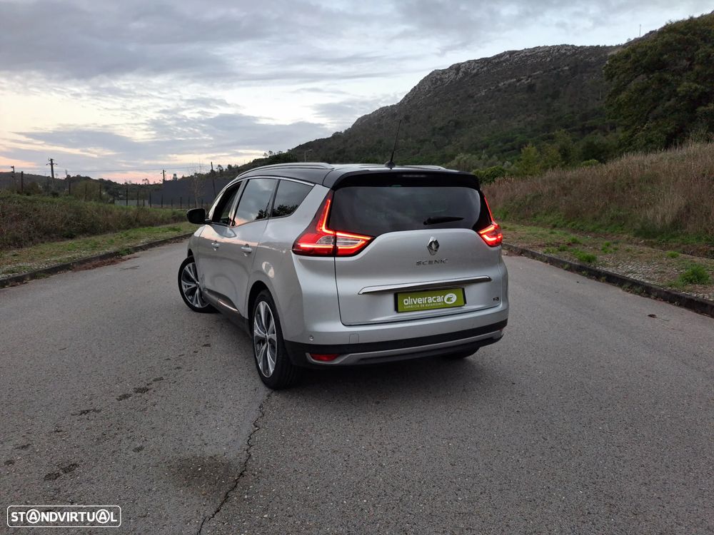 Renault Grand Scénic ENERGY dCi 160 EDC INITIALE PARIS - 34