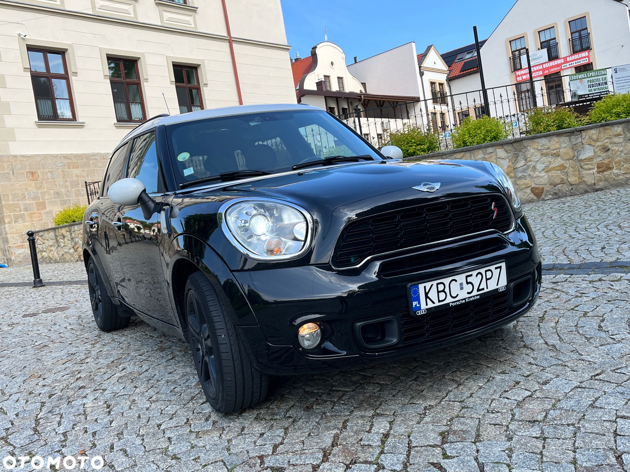MINI Countryman Cooper SD All4 - 14