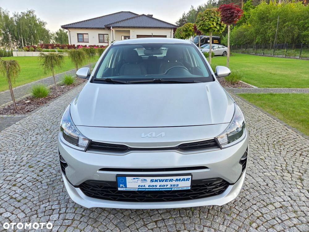 Kia Rio 1.2 M - 8