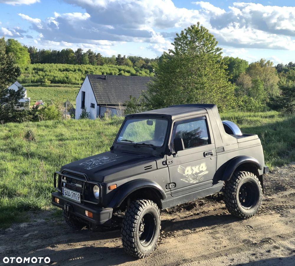 Suzuki Samurai - 2
