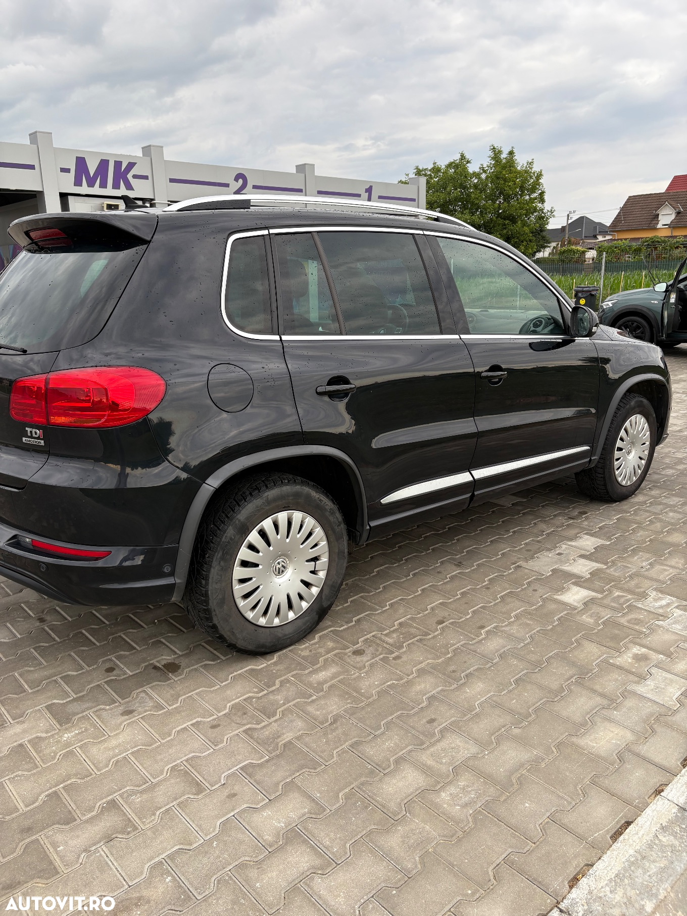 Volkswagen Tiguan 2.0 TDI 4Motion Sport & Style - 4