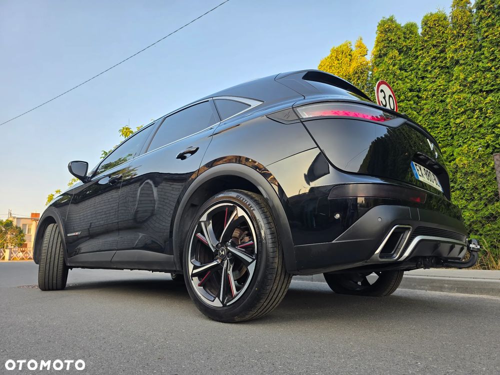 DS Automobiles DS 7 Crossback 2.0 BlueHDi Performance Line + - 40