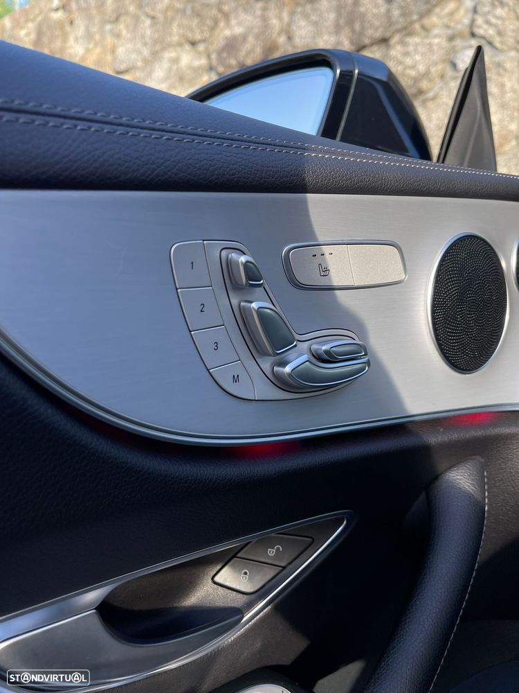 Mercedes-Benz E 300 9G-TRONIC AMG Line - 15