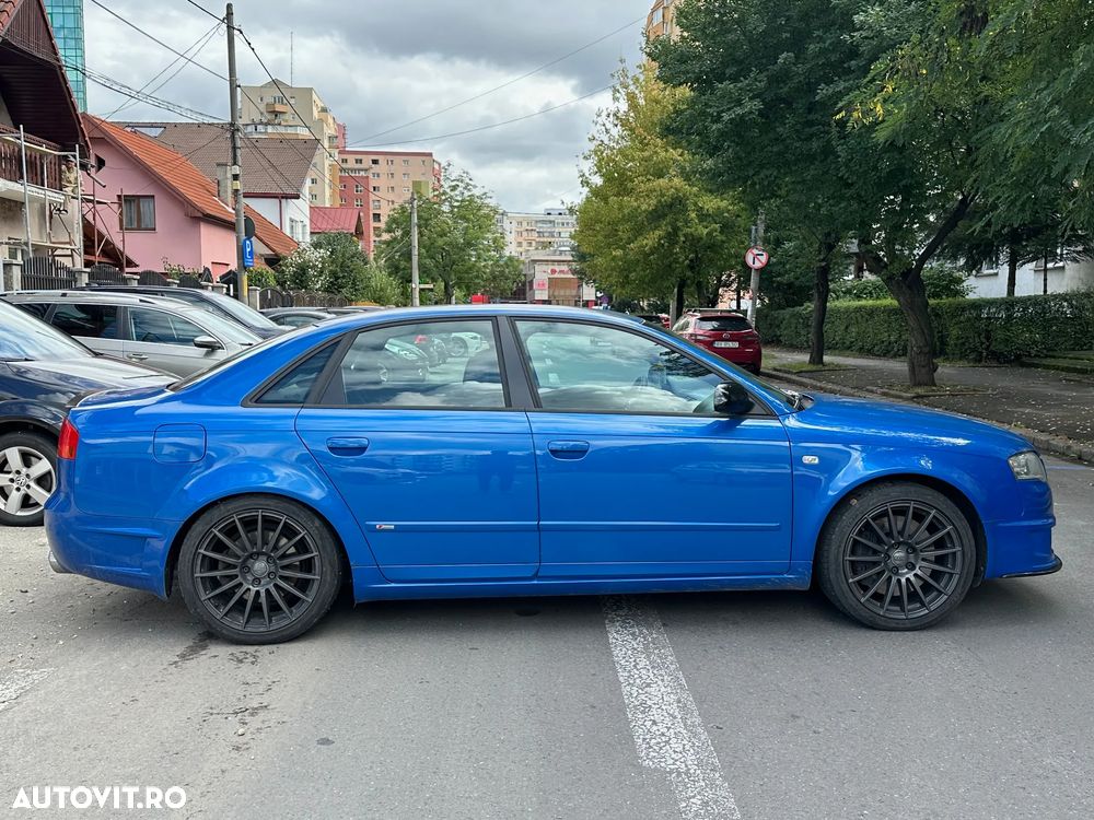 Audi A4 2.0 T FSI quattro - 10