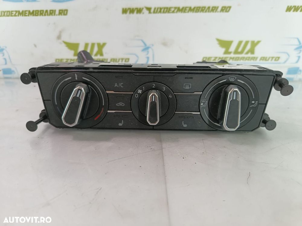 Panou comanda clima 2g1820045aa Volkswagen VW Polo 6 AW/BZ (facelift) - 1